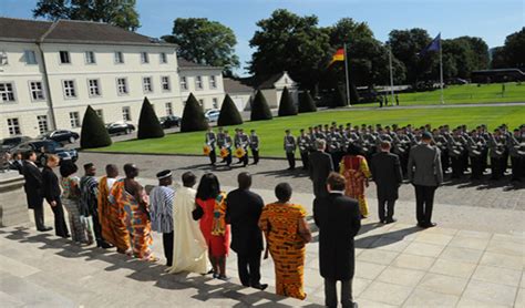 The Republic Of Ghana Embassy Berlin Germany