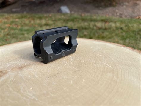 Scalarworks Leap 01 Aimpoint Micro Mount 142