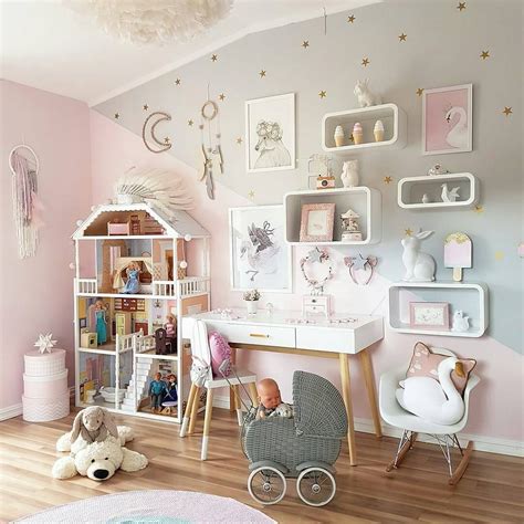 Instagram Toddler Bedroom Girl Toddler Rooms Girls Bedroom Bedroom