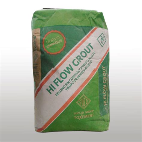 HI-FLOW GROUT – ADIPAN – Aditivos de Panamá S.A.