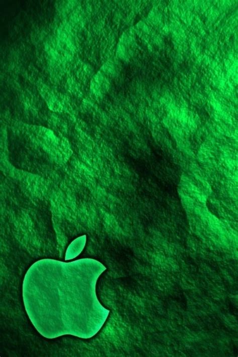 Green Apple Land 3g Iphone Wallpapers Free 640x960 Hd Mobile Phones