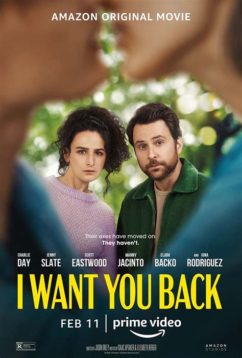 I Want You Back 2022 Film Bun