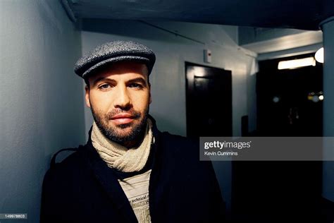 American Actor Billy Zane At The Haymarket Theatre London 1st News