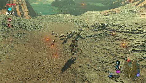 Zelda Breath Of The Wild Guardians How To Beat Guardians Easily And