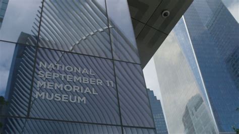 愛されし者 911 Memorial Museum 河内萌音