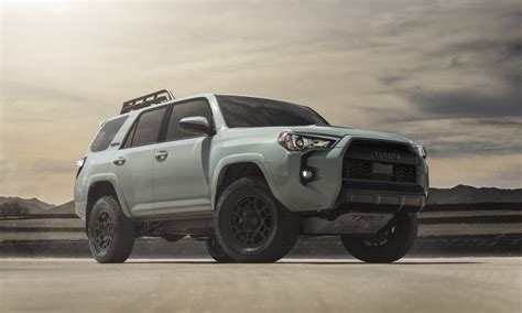 2021 Toyota Trd Pro Lunar Rock Is Out Of This World Autowise
