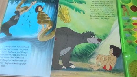 Walt Disney S Jungle Book Adapted From Ph