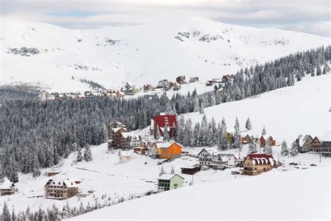 The Best Ski Resorts In Romania
