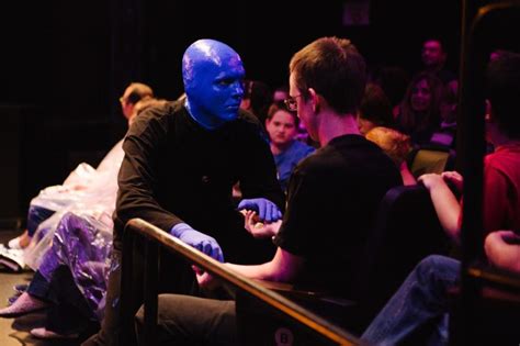 Blue Man Group Will Offer An Autism Friendly Performance In Boston