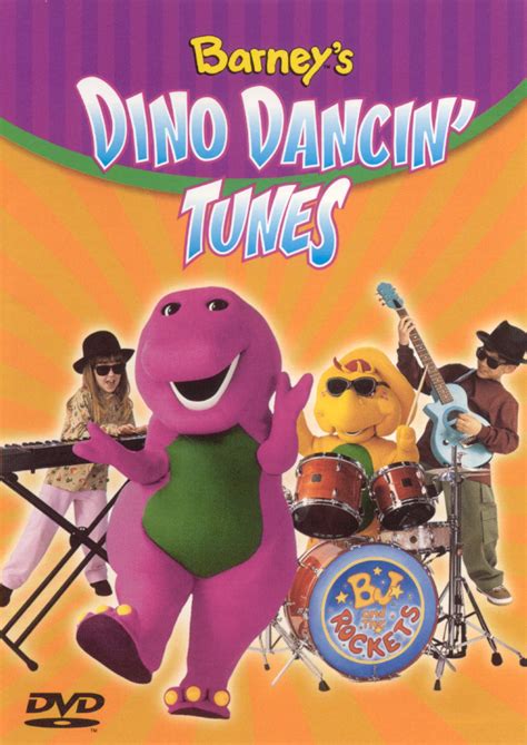 Barney Dino Dancin Tunes Tv Listings And Schedule Tv Guide