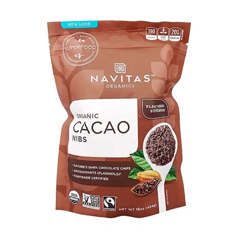 Organic Cacao Nibs 16 Oz At Whole Foods Market