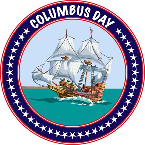 Office Closed For Columbus Day