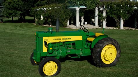 1959 John Deere 330 U S17 Davenport 2015