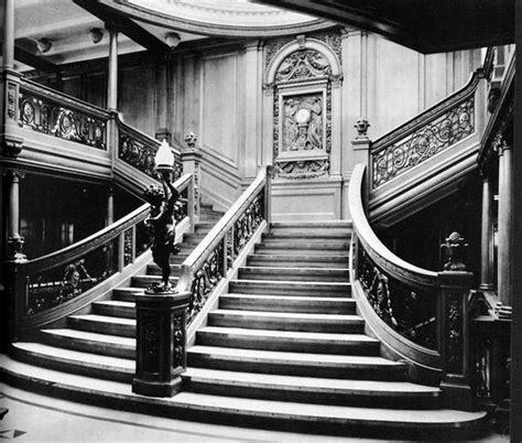 Tour Inside Titanic 1912 ~ Damn Cool Pictures