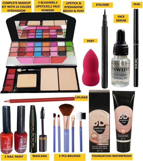 Complete Makeup Set Online Saubhaya Makeup
