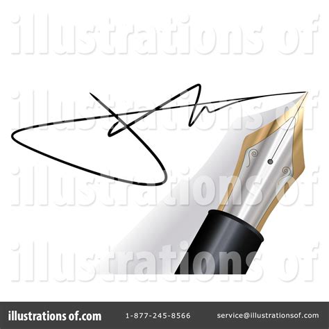 Signature Clip Art Illustrations Clipart Guide Images