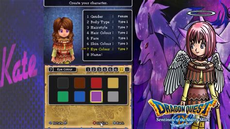 Dragon Quest Ix Sentinels Of The Starry Skies Part 1 Guardian Of Angel Falls Youtube