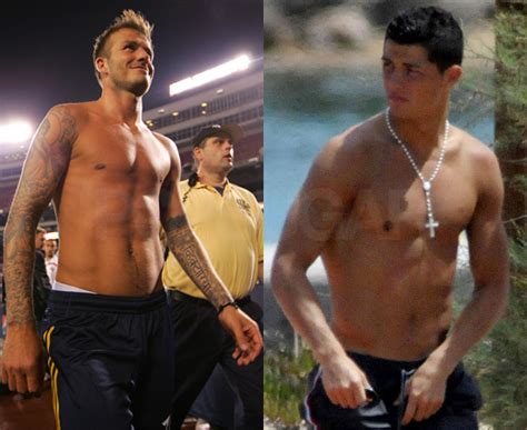 The 5 Hottest Matchups In Round Two Of Our Shirtless Bracket So Far Popsugar Celebrity