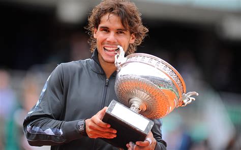 Rafael Nadal Wins Record 7th French Open Title