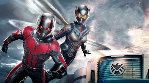 Ant Man And The Wasp Quantumania 2023 背景画像 — The Movie Database Tmdb