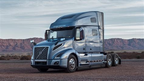 Find a volvo truck that's perfect for your needs. Volvo Trucks - The new Volvo VNL - Exterior Walkaround ...