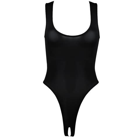 sexy one piece swimsuit thong bodysuit sexy open crotch one piece swimsuit body suits