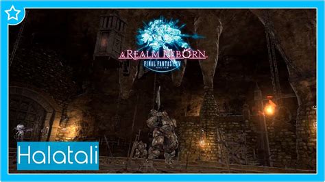 Did you know you can command your own little platoon of npc adventurers? Final Fantasy XIV | Command Missions (Dungeons): Halatali ...