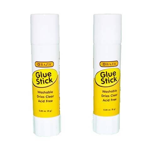 Glue Stick Jumbo 2pk 002 2024 Case Price 204085 Each Backpack