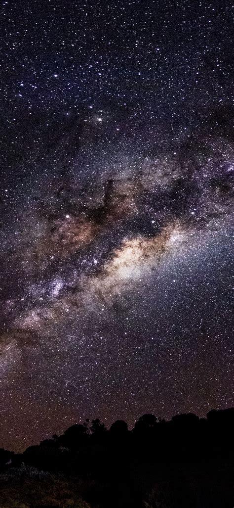 Wallpaper Id 362250 Earth Night Sky Milky Way Stars Starry Sky
