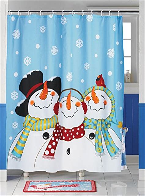 Christmas Decormorecome Happy Christmas Snowman Toilet Seat And Tank