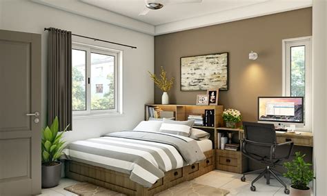 5 Corner Bed Design Ideas For Home Cafe