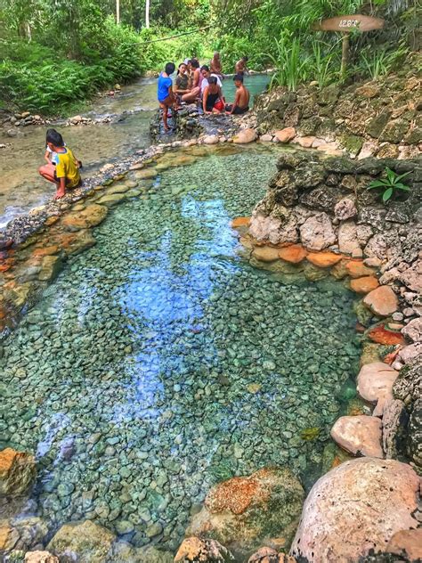 10 Must Visit Natural Springs In Cebu
