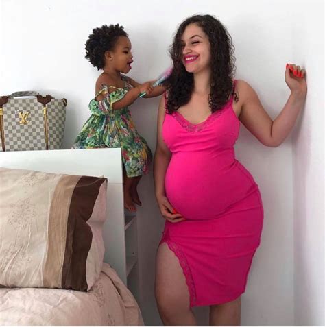 Photos 23 Most Beautiful Pregnancy Bump Ever Seen On Social Media