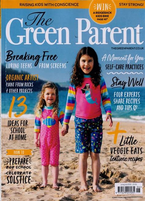 Parenting Magazines Uk With Informative And Insightful Articles On A