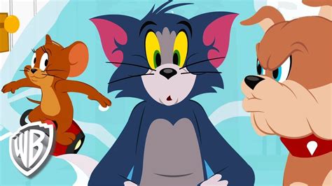 Tom et Jerry en Français | Naufragé | WB Kids - YouTube