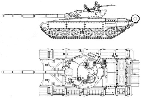 T 72 Tank Blueprints 154633 Is The T 72 A Good Tank Blogjpmbahednqp