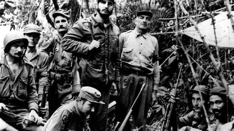 A 66 Años Del Inicio De La Revolución Cubana Tv Unam Transmite El