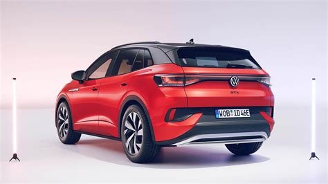Volkswagen Id4 Awd Announced For North America Based On Id4 Gtx