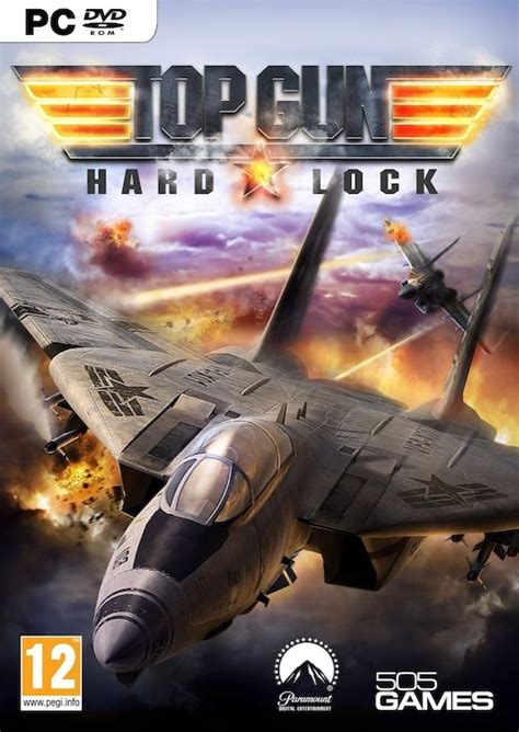 All Gaming Download Top Gun Hard Lock Pc Game Free