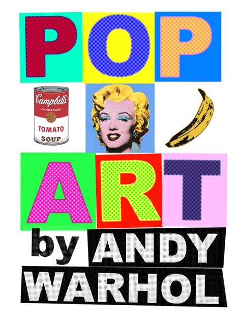 Pop Art By Andy Warhol By Gustavocavalari On Deviantart