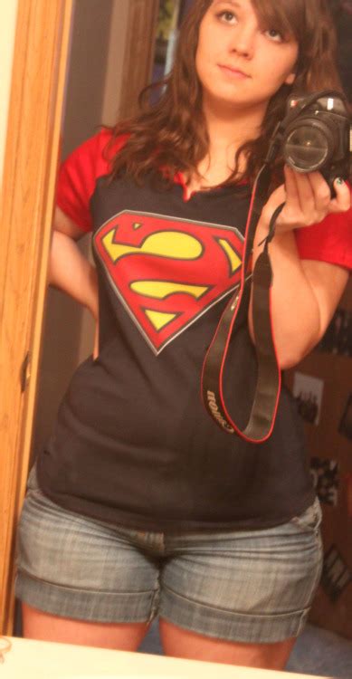 Superman Shirt On Tumblr