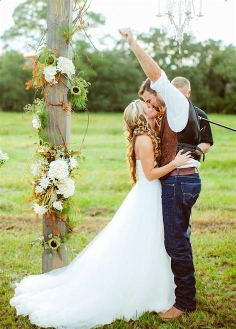 Fall Country Wedding Ideas Jenniemarieweddings