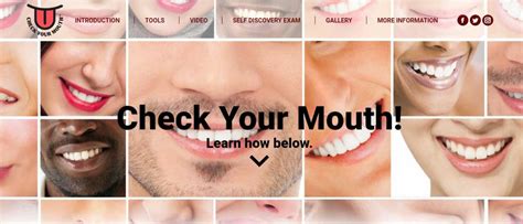 Check Your Mouth Side Effect Support Llc