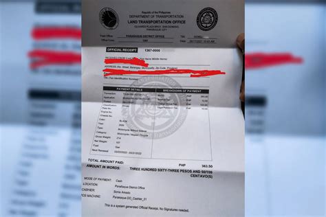 Vehicle Registration Or Now Printed On Regular Paper Motorcycle News