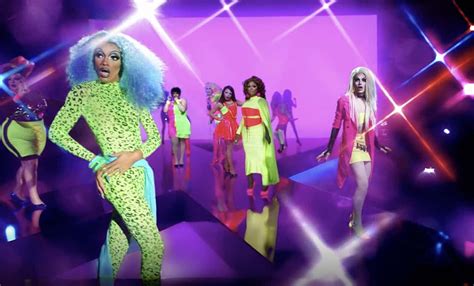 The Rupauls Drag Race Season 10 Cast Has Been Ruvealed Is Your