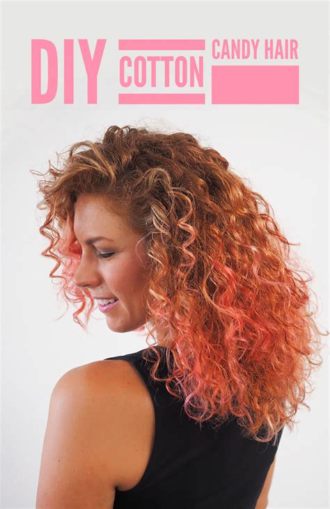 Dip Dyed Curly Hair 70 Ideas Hair Curly Aesthetic Red For 2019 Dyed