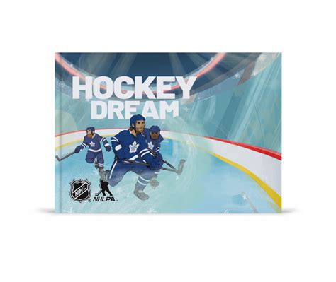 My Hockey Dream Auston Matthews Toronto Maple Leafs