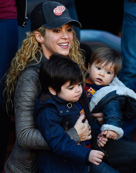 Shakira ‘ser Mamá Es El Trabajo Más Difícil Que He Desempeñado En Mi