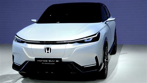 New 2022 Honda Suv E Design Models Review Specs For Sale New 2023