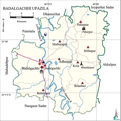 Badalgachhi Upazila Banglapedia